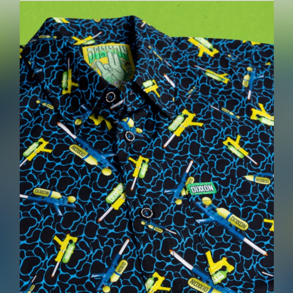 Women’s DIXXON Flannel Co PANTY SOAKER 5000 - Party Shirt - Women’s XL